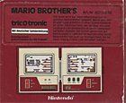 Mario Brother's (Mario Bros. MW-56)