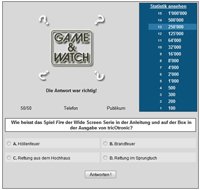 Go to the Game&Watch Quiz