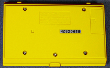 Game&Watch Arkanoid