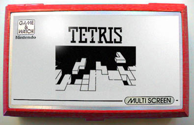 Game&Watch tetris