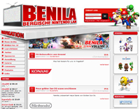 Website Benila
